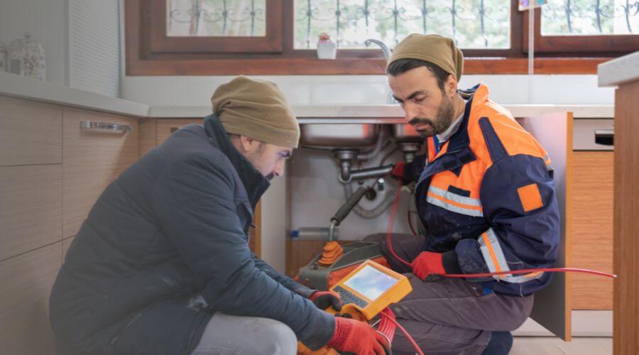 Professional expert plumbing services in Grandview, IN